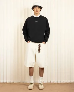 Le Sweatshirt Slogan Classique