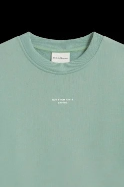 Le Sweatshirt Slogan Classique