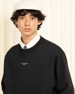 Le Sweatshirt Slogan Classique