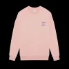 Le Sweatshirt Slogan Cursive
