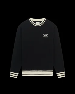 Le Sweatshirt Slogan Sport