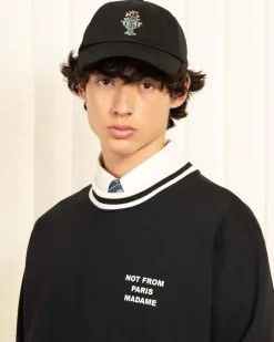 Le Sweatshirt Slogan Sport