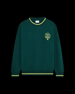 Le Sweatshirt Slogan Vignes