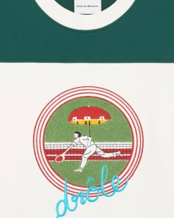 Le Sweatshirt Tennis