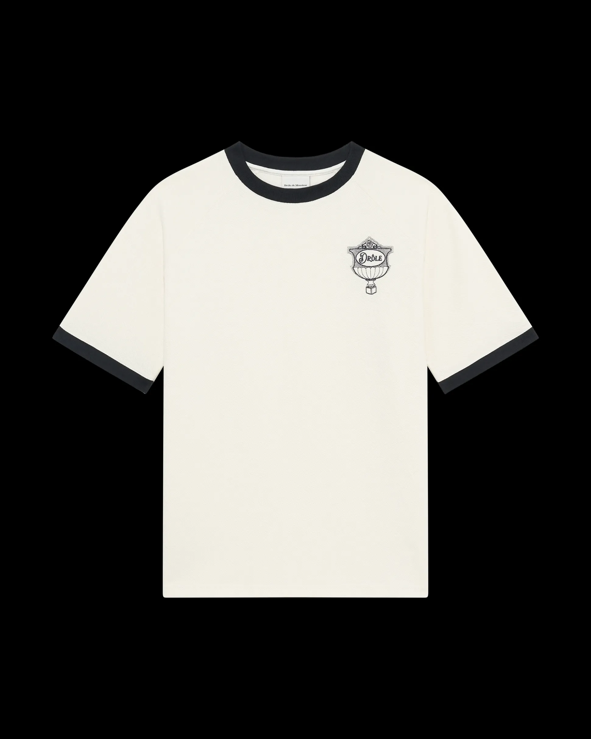 Le T-Shirt Piqué Drôle Cup