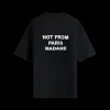 Le T-Shirt Slogan