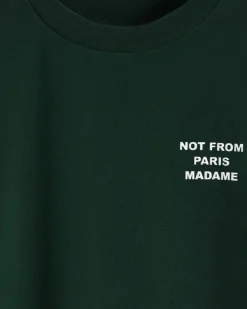 Le T-Shirt Slogan