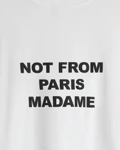 Le T-Shirt Slogan
