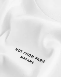 Le T-Shirt Slogan Classique