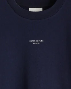 Le T-Shirt Slogan Classique