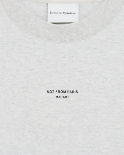 Le T-Shirt Slogan Classique