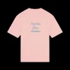 Le T-Shirt Slogan Cursive