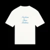 Le T-Shirt Slogan Cursive