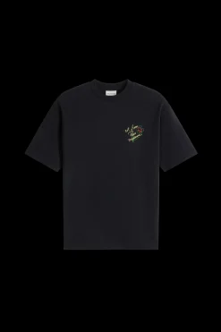 Le T-Shirt Slogan Esquisse