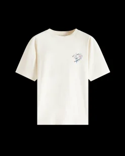 Le T-Shirt Slogan Esquisse