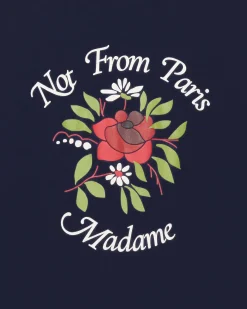 Le T-Shirt Slogan Fleurs