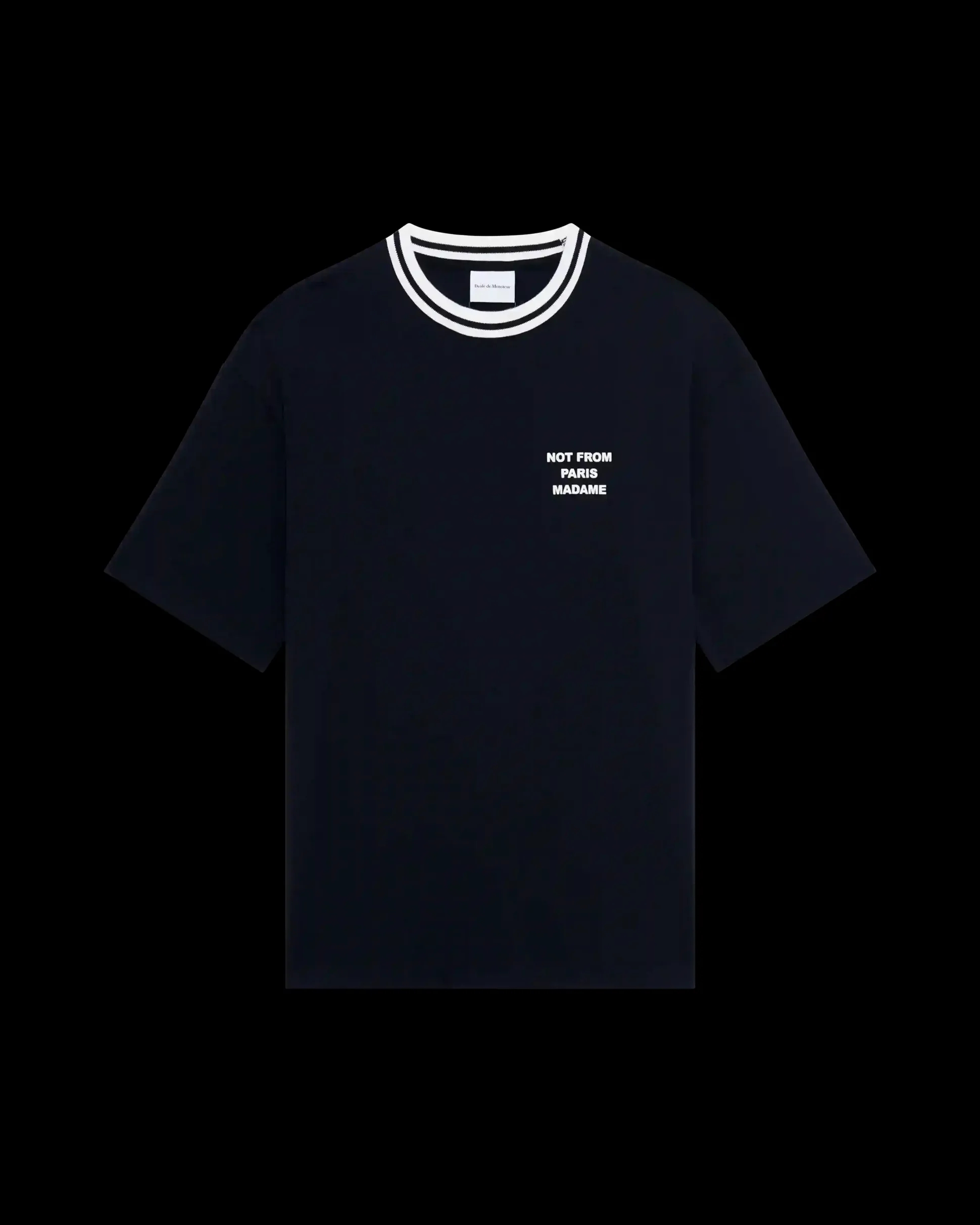 Le T-Shirt Slogan Sport