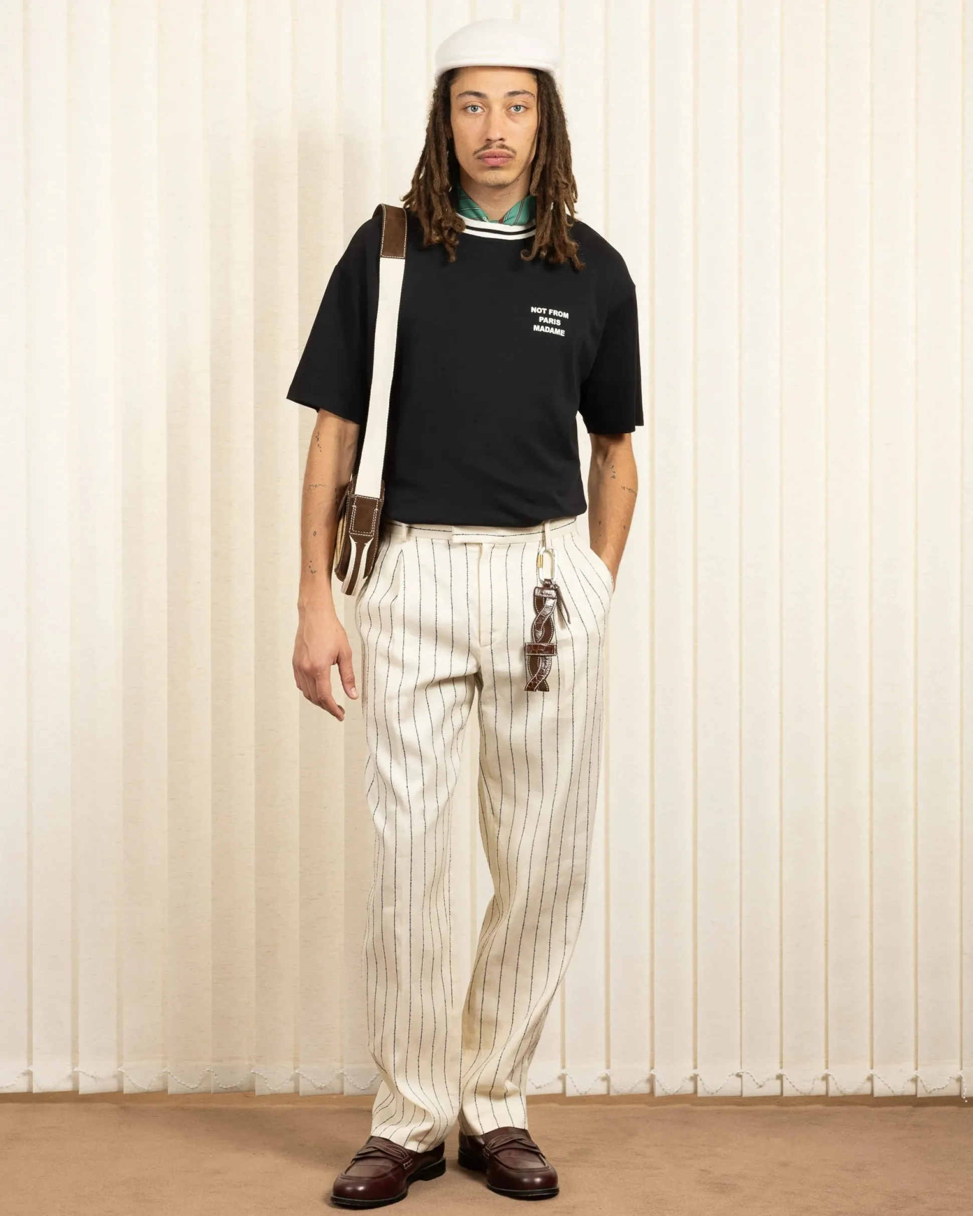 Le T-Shirt Slogan Sport