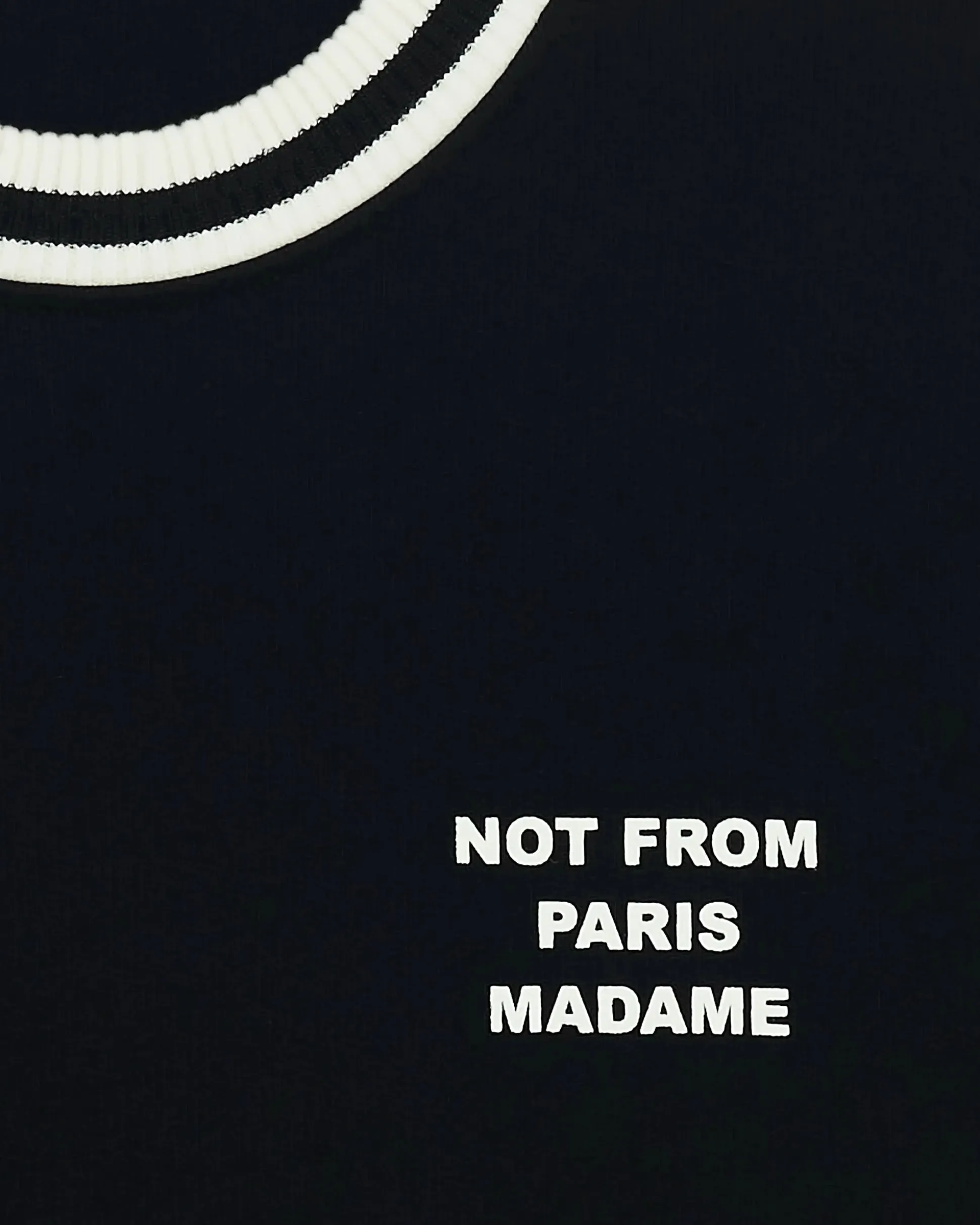 Le T-Shirt Slogan Sport