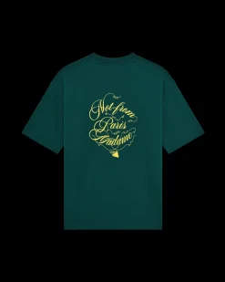 Le T-Shirt Slogan Vignes