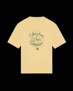 Le T-Shirt Slogan Vignes