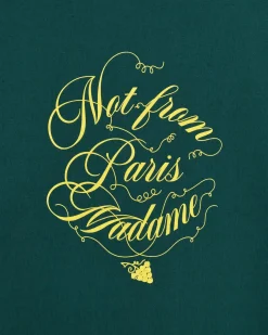 Le T-Shirt Slogan Vignes