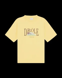 Le T-Shirt Tennis Court