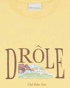 Le T-Shirt Tennis Court